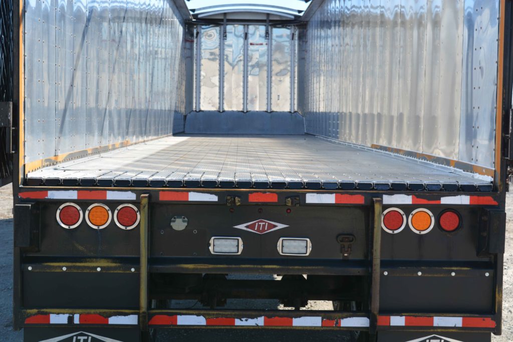 2011 Hallco Floor ITI